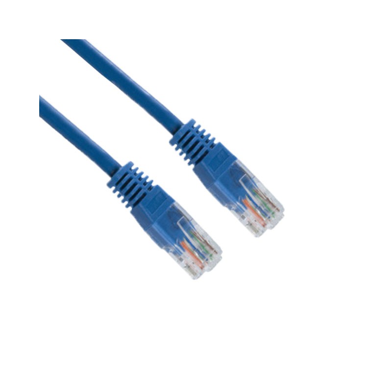 1 pcs : A-MCU60030/B - CABLE MOD 8P8C PLUG-PLUG 9.84'