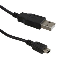 1 pcs : API-CABLE - CBL USB2.0 A PLG-MIN B PLG 3.28'
