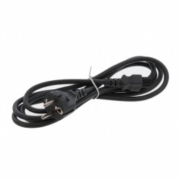 1 pcs : 23144262M0712T-GGY(R - CORD 18AWG CEE 7/7-IEC 320 6.73'