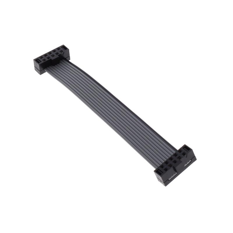 1 pcs : TCSD-05-D-03.00-01-F-N - 2MM DOUBLE ROW FEMALE IDC ASSEMB