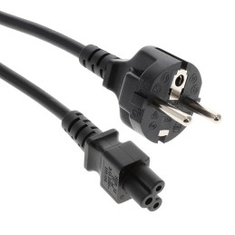 1 pcs : 23144262M0712(R) - CORD 18AWG CEE 7/7-IEC320 6.73'