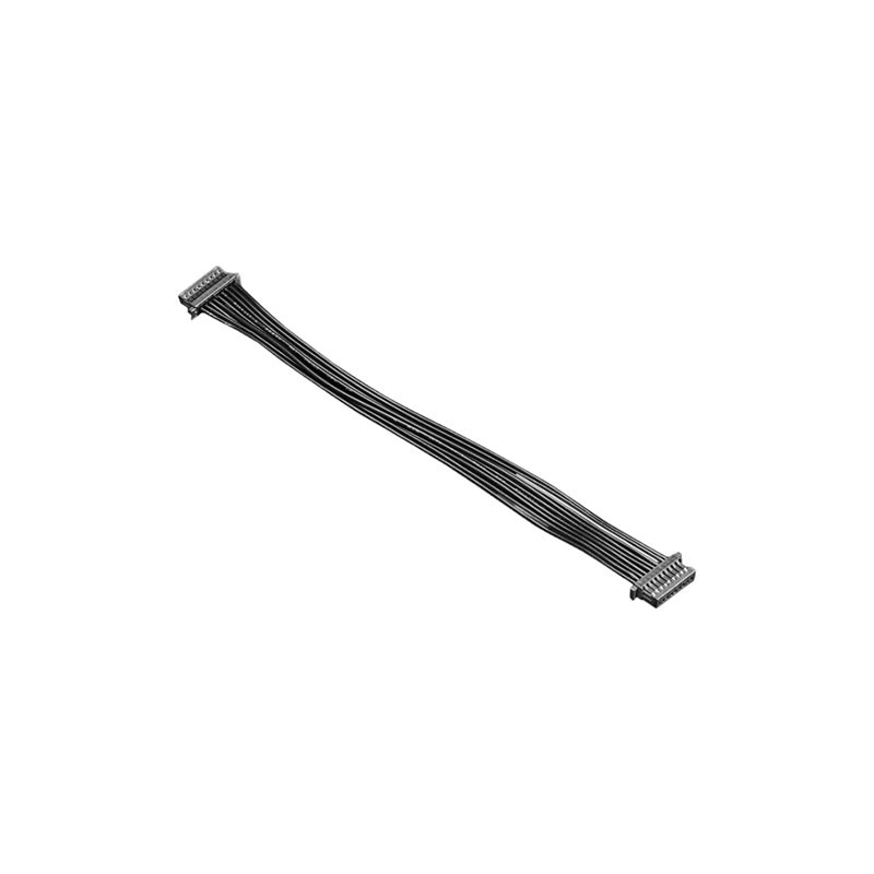 1 pcs : 4350 - JST SH 9-PIN CABLE - 100MM LONG