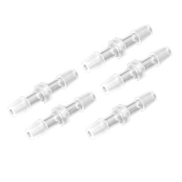 1 pcs : 4764 - 2-PRONG BARBED FITTING CONNECTOR