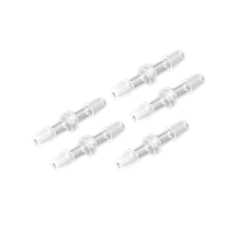 1 pcs : 4764 - 2-PRONG BARBED FITTING CONNECTOR