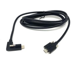 1 pcs : USBCW1M0USBC2SDEMBK - CABLE C PLUG TO C PLUG 3.28'