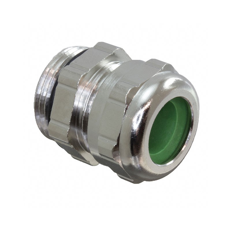 1 pcs : 21656.6 - CABLE GLAND 6.86-10.41MM PG13.5