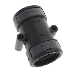 1 pcs : ACPA-29B-SH - FIPLOCK, CONDUIT COUPLER FOR FIX