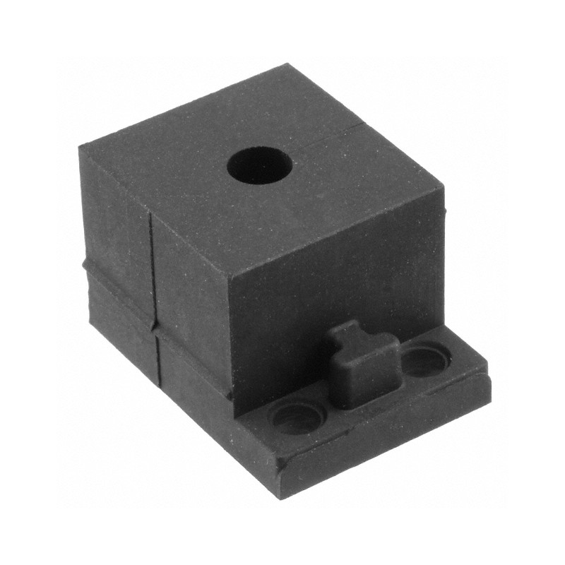 1 pcs : 0801630 - FRAME GROMMET RUBBER BLACK