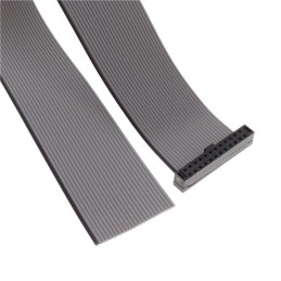 1 pcs : TCSD-12-S-10.00-01-F-N - 2MM DOUBLE ROW FEMALE IDC ASSEMB