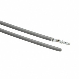 10 pcs : 0430300001-02-S4 - 2' PRE-CRIMP A2015S SLATE