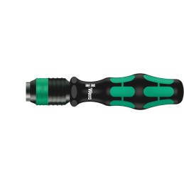 1 pcs - Wera Hexagon Bit Holder Screwdriver, 1/4 in Tip