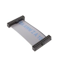 1 pcs : TCSD-10-D-02.00-01-F-N - 2MM DOUBLE ROW FEMALE IDC ASSEMB