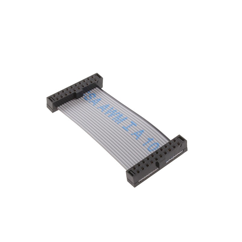 1 pcs : TCSD-10-D-02.00-01-F-N - 2MM DOUBLE ROW FEMALE IDC ASSEMB