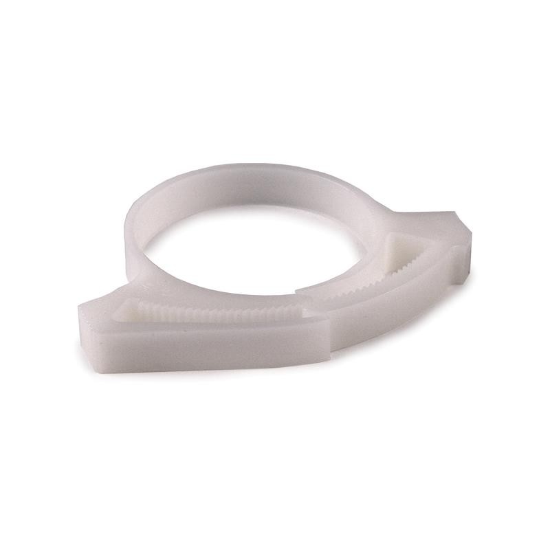 1 pcs : SNP3410K2 - CBL CLIP HOSE WHITE