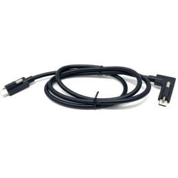 1 pcs : USBC1SW2M0USBC1SREMBK - CABLE C PLUG TO C PLUG 6.56'