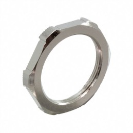 1 pcs : 25894.9 - M32X1.5 NPB LOCK NUT EMI/RFI