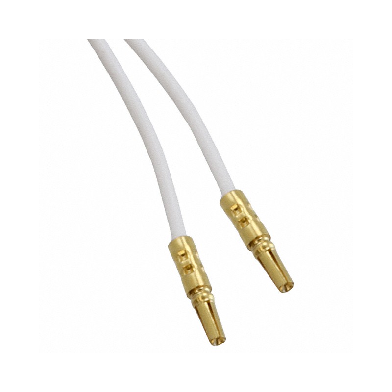 1 pcs : G125-FW30150F94 - 1.25MM F/F ON 30AWG 150MM