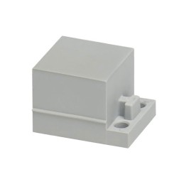 1 pcs : 0801715 - BLIND SLEEVE SMALL GRAY