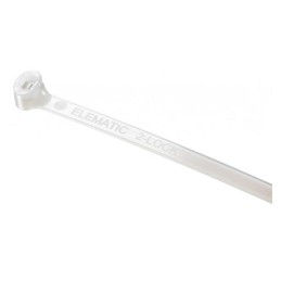 1 pcs : 1203 - CBL TIE NAT 34LB 3.94' 1100