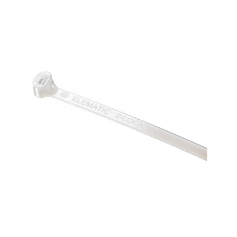 1 pcs : 1203 - CBL TIE NAT 34LB 3.94' 1100