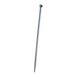 1 pcs : 5203CDT - CBL TIE BLUE 18LB 3.86' 1100