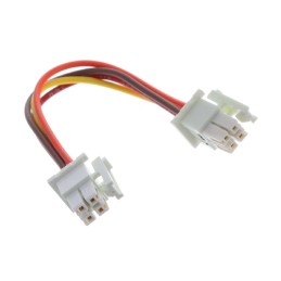 1 pcs : MMSD-02-24C-L-04.00-D-K-LDX - CBL ASSY .100'