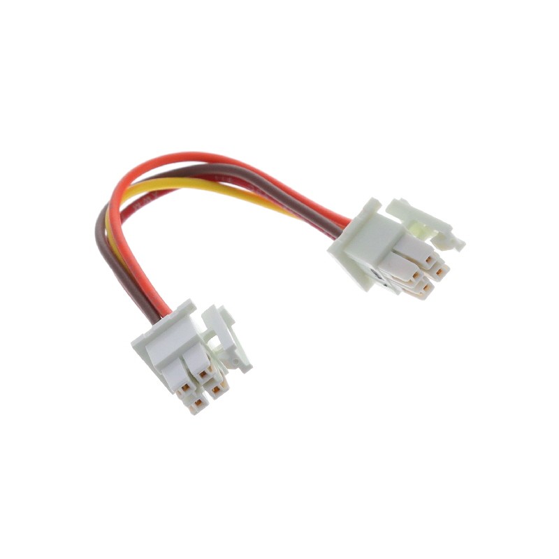 1 pcs : MMSD-02-24C-L-04.00-D-K-LDX - CBL ASSY .100'