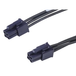 1 pcs : 2240941042 - MINI-FIT VERSA R-R 4CKT 150MM DI