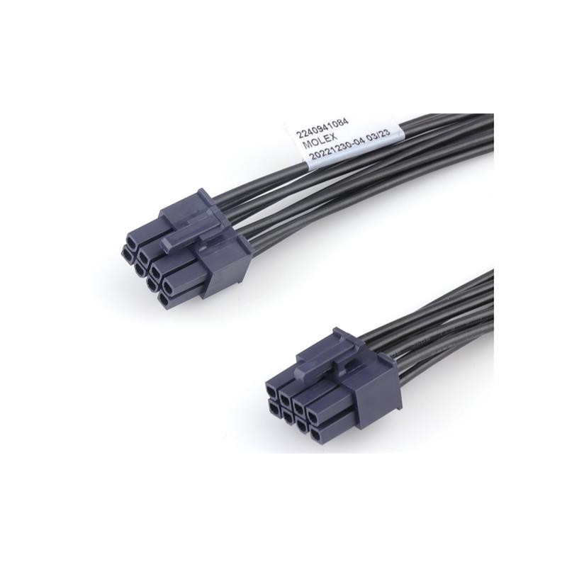 1 pcs : 2240941083 - MINI-FIT VERSA R-R 8CKT 300MM DI