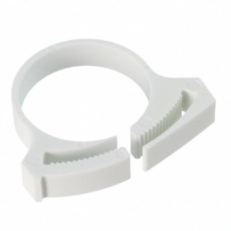 1 pcs : SHC-62 - CBL CLAMP HOSE WHITE