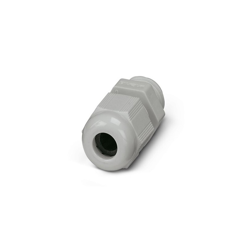 1 pcs : 1424485 - CABLE GLAND 3-6.5MM PG7 POLYAMID