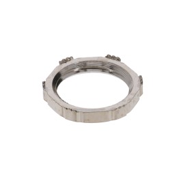 1 pcs : 23011.9 - PG 9 NPB LOCKNUT EMI/RFI