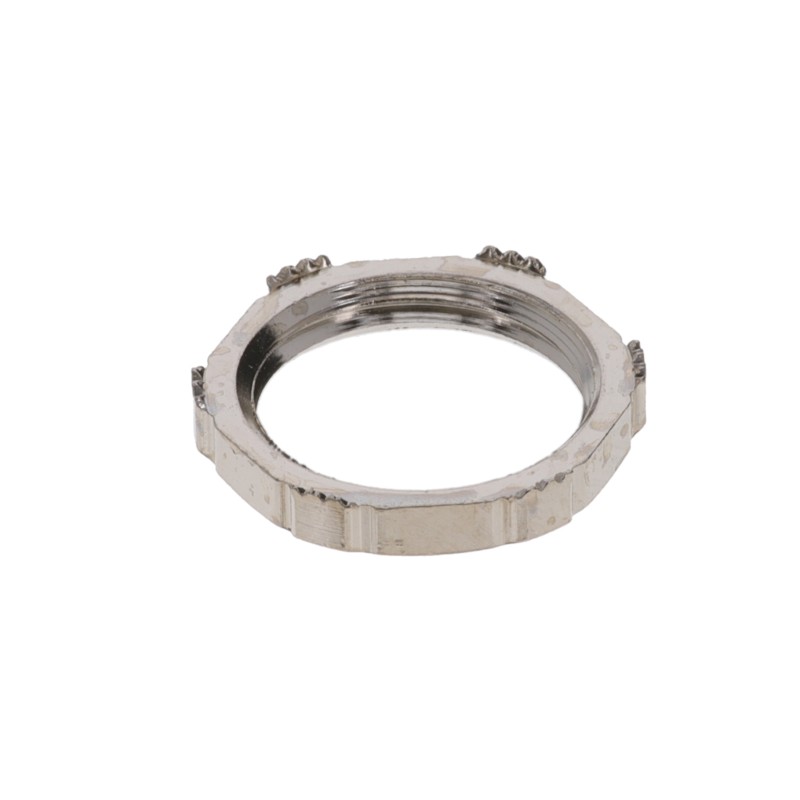 1 pcs : 23011.9 - PG 9 NPB LOCKNUT EMI/RFI