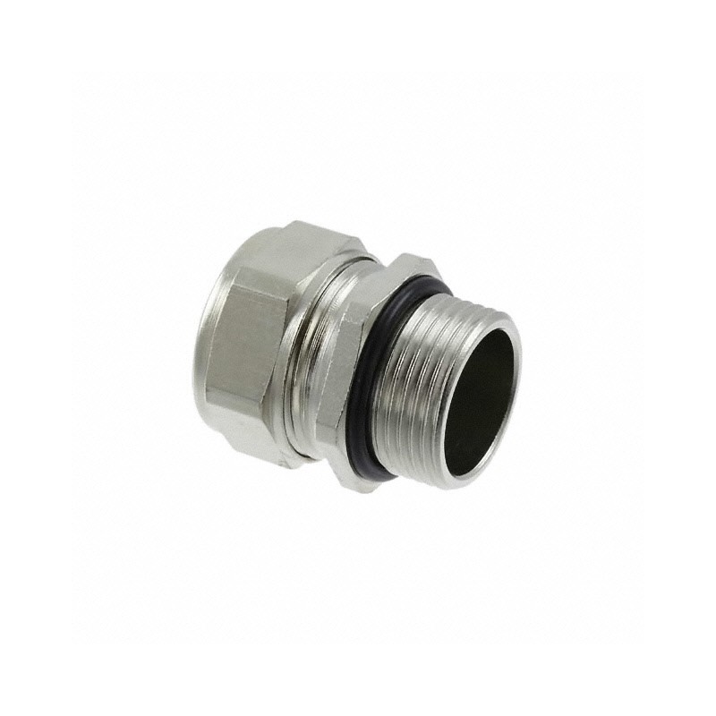 1 pcs : A1100.13.080 - CABLE GLAND 6-8MM PG13 BRASS
