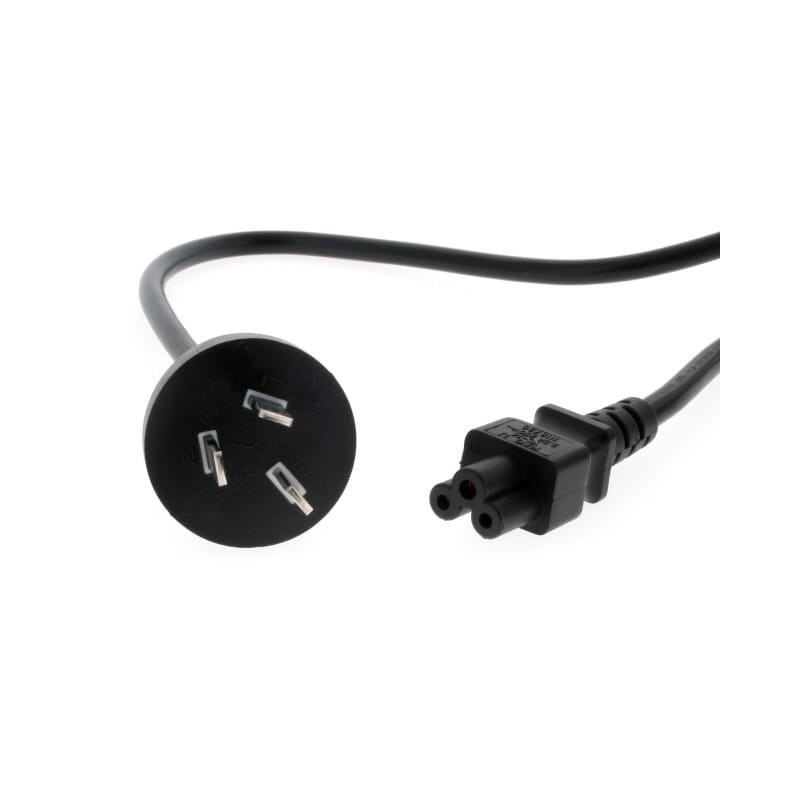 1 pcs : 2064262M0712(R) - CORD 18AWG AS3112-IEC320 6.73'