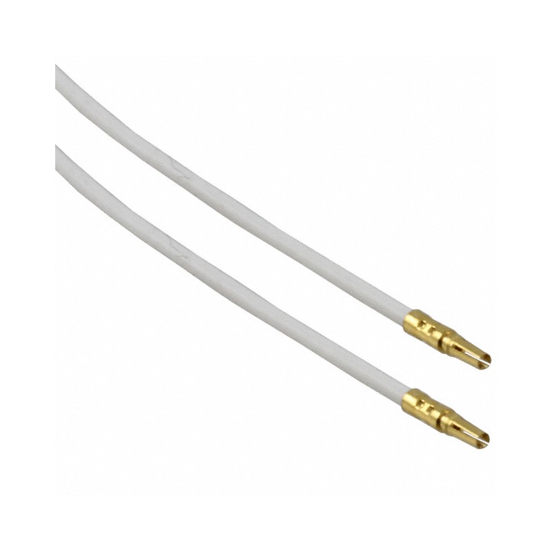 1 pcs : G125-MW10300F94 - 1.25MM M/F ON 26AWG 300MM