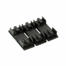1 pcs : EFA04-71-001 - FIBER OPTIC COUPLER CLIP BLK