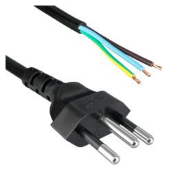 1 pcs : 392007-01 - CORD 18AWG NBR 14136 - CBL 8.20'