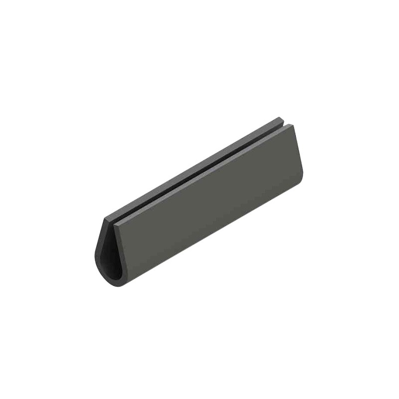 1 pcs : DSC-.5-48 - GROMMET EDGE SOLID PA 4'