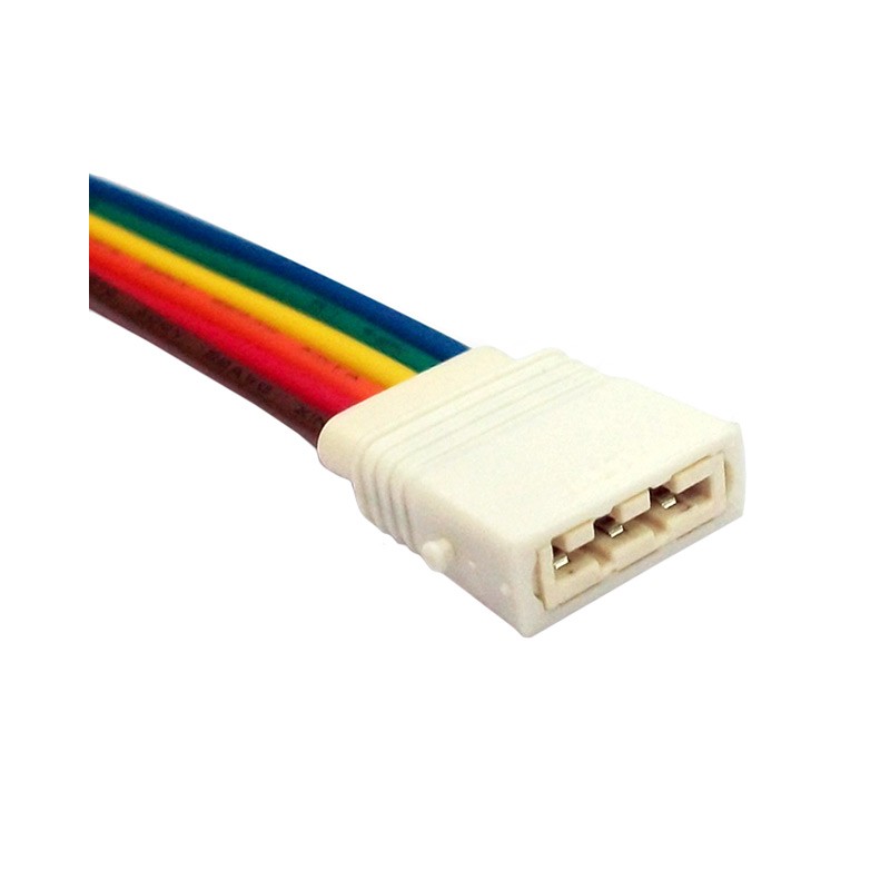 1 pcs : SSL11-J6LJ0-022A04 - SSL1.1 WIRE ASSY, W/O LOCK 6P JA