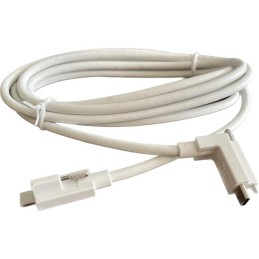 1 pcs : USBC1SW2M0USBC1SDEMWH - CABLE C PLUG TO C PLUG 6.56'