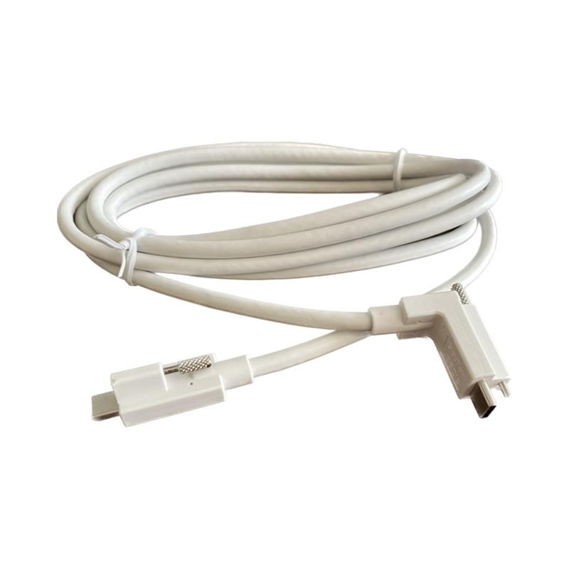 1 pcs : USBC1SW2M0USBC1SDEMWH - CABLE C PLUG TO C PLUG 6.56'