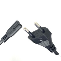 1 pcs : 6303742M5703(R) - THAILAND 6A PLUG, 2 PRONGS, TIS