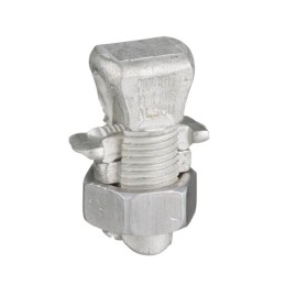 1 pcs : SBA4-C - CBL CLAMP GROUNDING SILVER