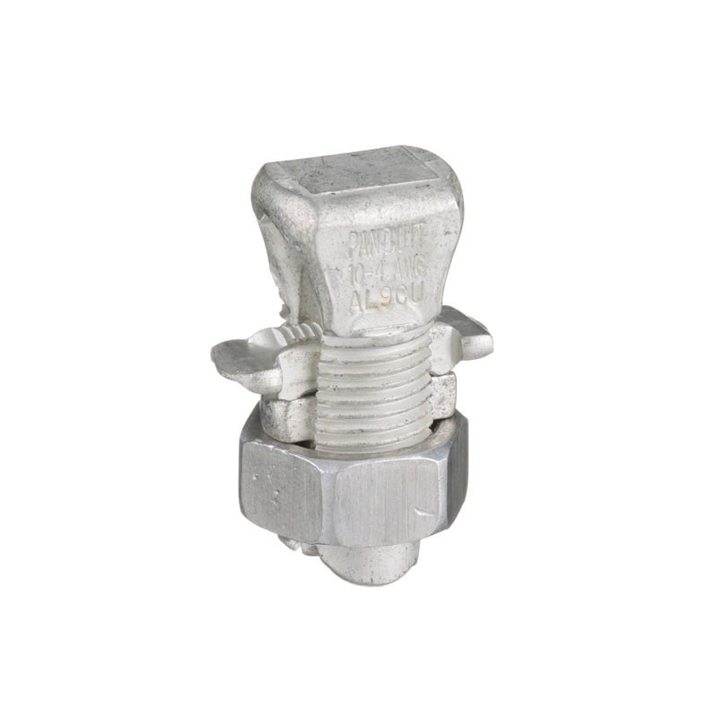 1 pcs : SBA4-C - CBL CLAMP GROUNDING SILVER