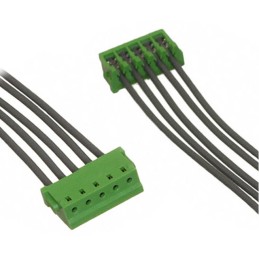 1 pcs : A05ZR05ZR28H203A - JUMPER 05ZR-8M-P - 05ZR-8M-P 8'