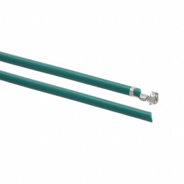 10 pcs : 0500798000-12-G8 - 12' PRE-CRIMP 1852 GREEN