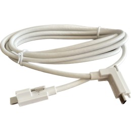 1 pcs : USBC1SW1M0USBC1SDEMWH - CABLE C PLUG TO C PLUG 3.28'