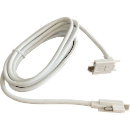 1 pcs : USBC1SW1M0USBC2SDEMWH - CABLE C PLUG TO C PLUG 3.28'