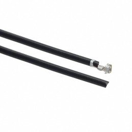 10 pcs : 0500588000-12-B8 - 12' PRE-CRIMP 1852 BLACK